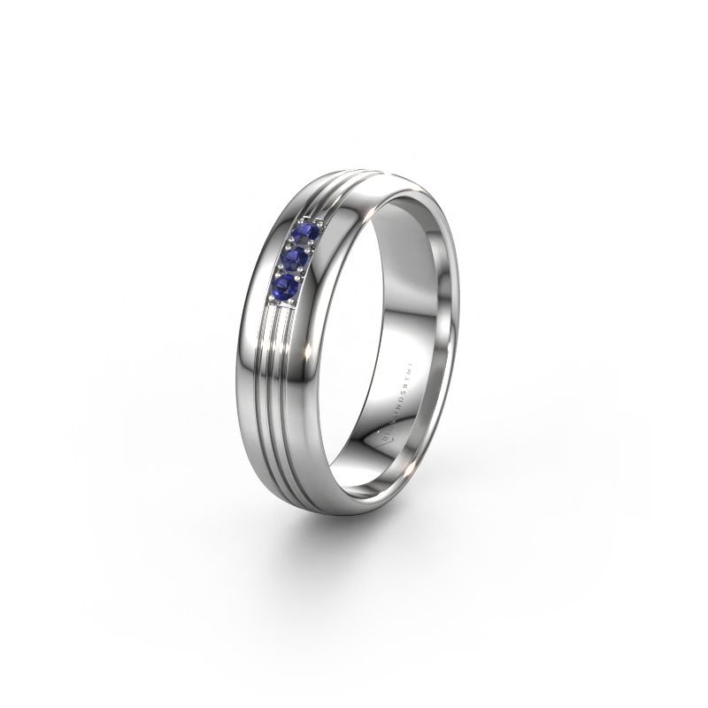 Alliance WH0405L35X 585 or blanc saphir ±5 x 1,5 mm