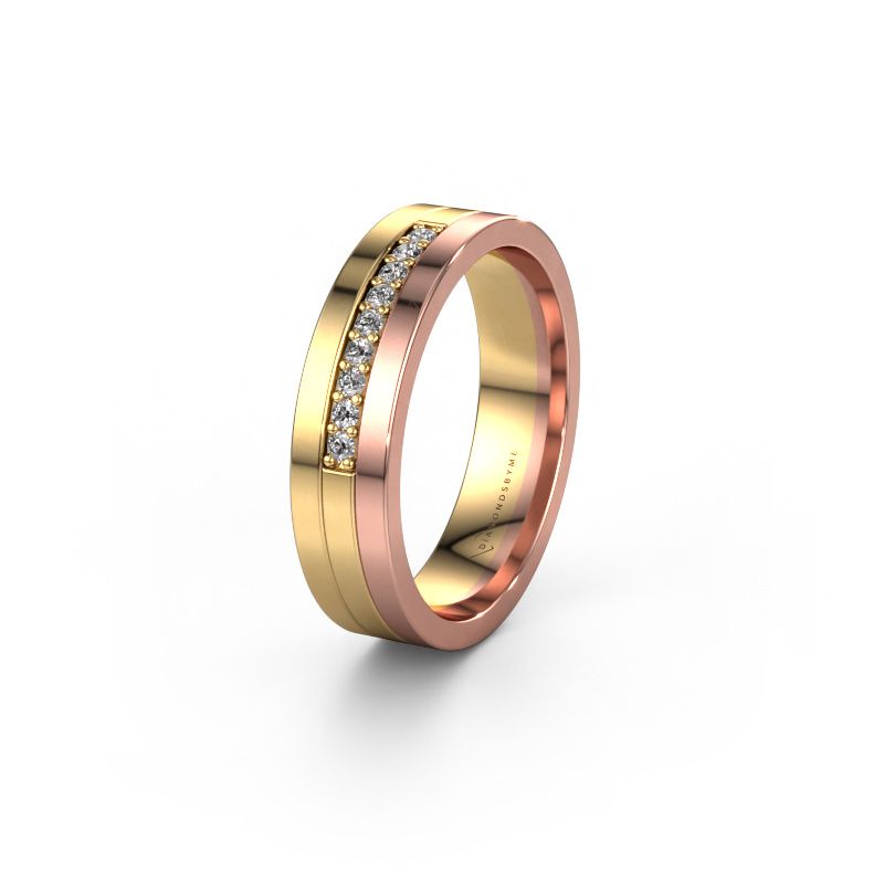Alliance WH0413L15AP 585 or jaune diamant ±5 x 1,7 mm
