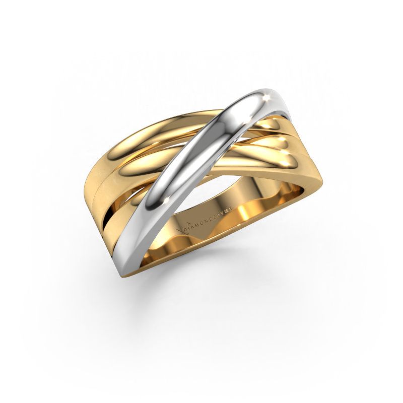 Ring Renna 1 585 gold