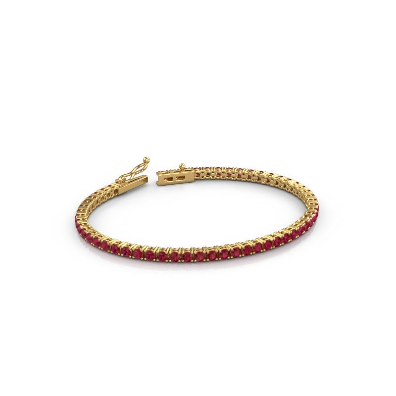 Tennisarmband Shirley 2.7 585 Gold 2.7 mm