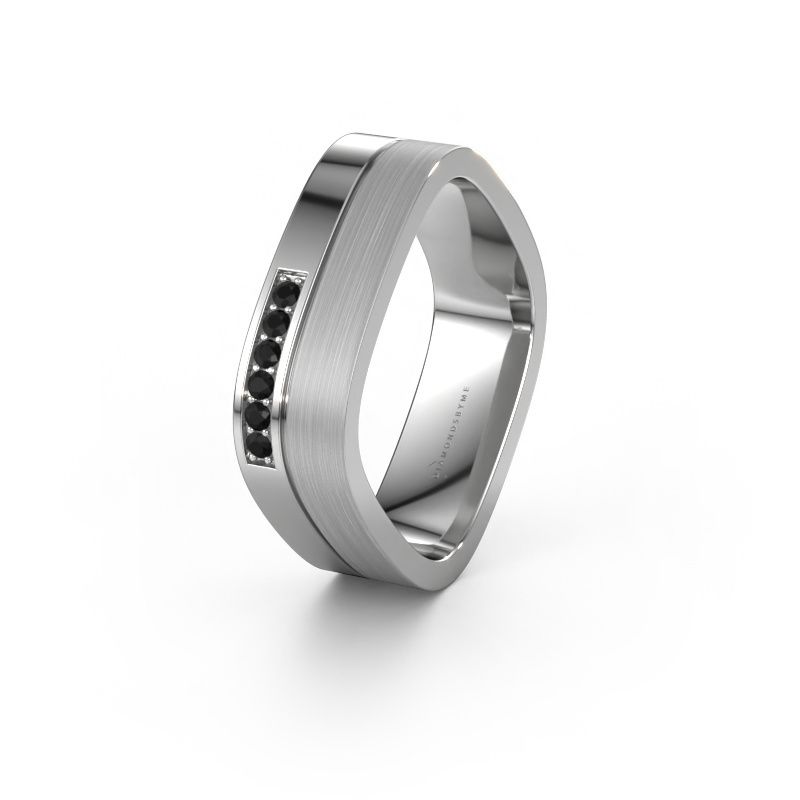 Alliance WH6030L16A 950 platine diamant noir ±6x1.7 mm