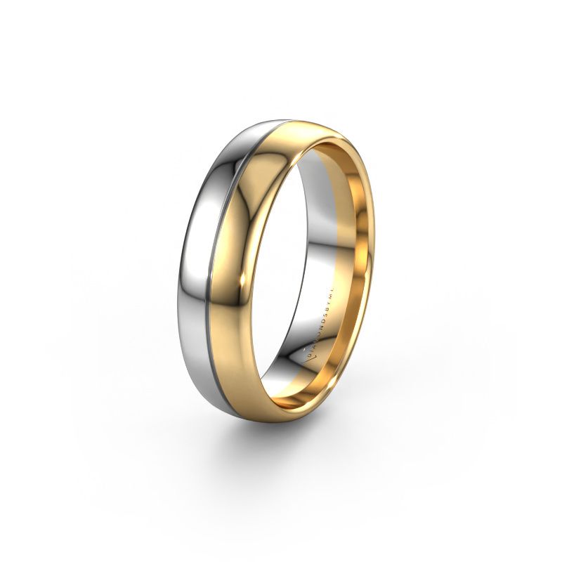 Ehering WH0200M36AP 585 Weißgold ±6x1.7 mm