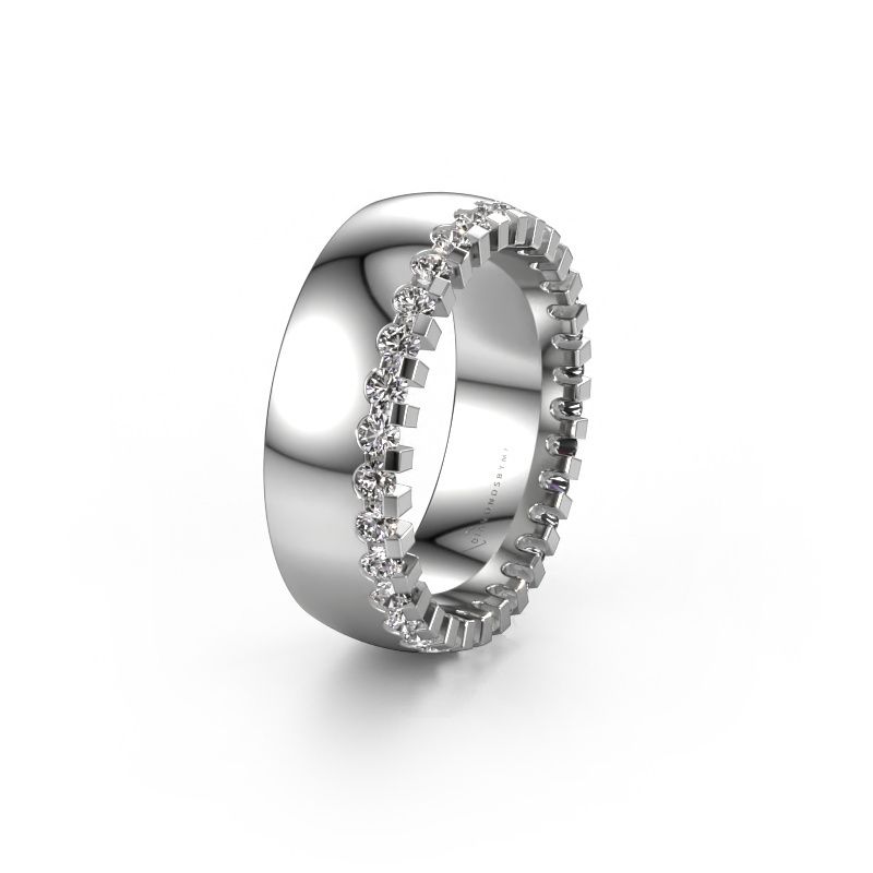 Alliance WH6120L27C 950 platine diamant synthétique ±7 x 2,2 mm