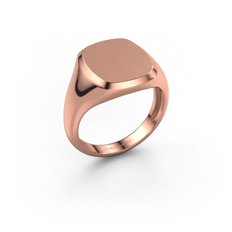 Men's ring Pepijn 3 Light 585 rose gold