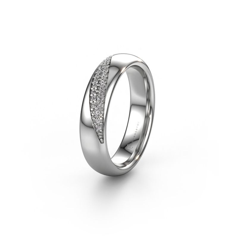 Alliance WH2025L 950 platine diamant ±5 x 2,2 mm