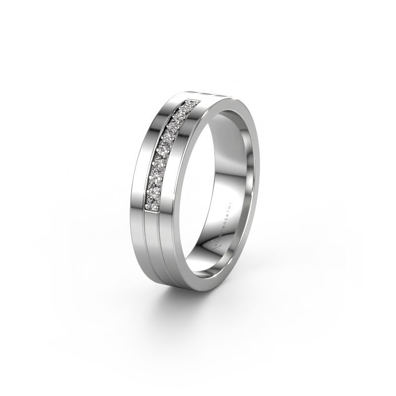 Alliance WH0413L15AP 950 platine diamant synthétique ±5 x 1,7 mm