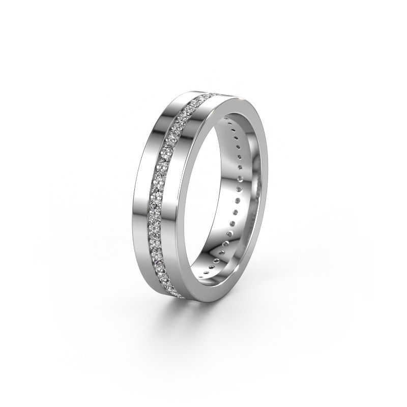 Alliance WH0103L15BP 585 or blanc diamant 0.44 crt ±5x2 mm