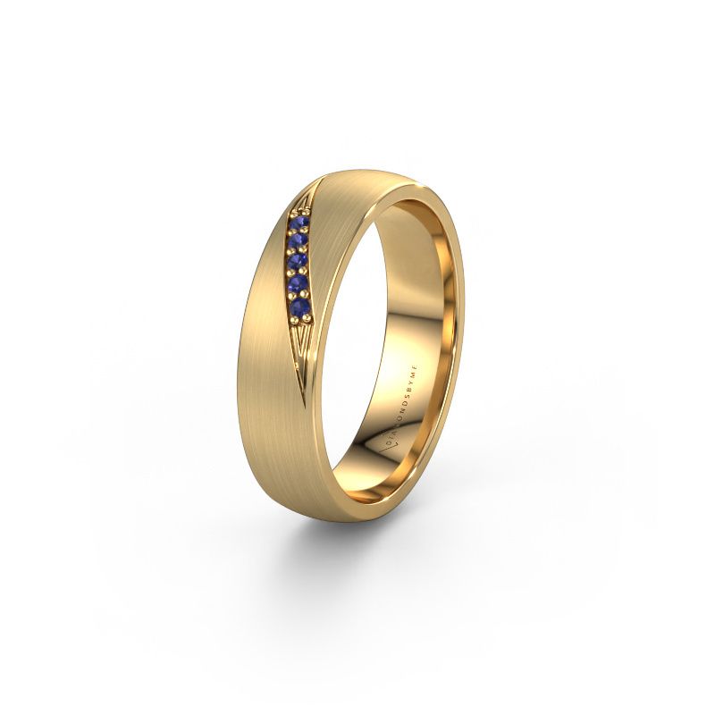 Alliance WH2150L25AM 585 or jaune saphir ±5 x 1,7 mm