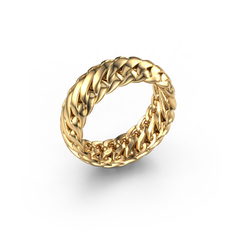 Men's ring Eric 585 gold