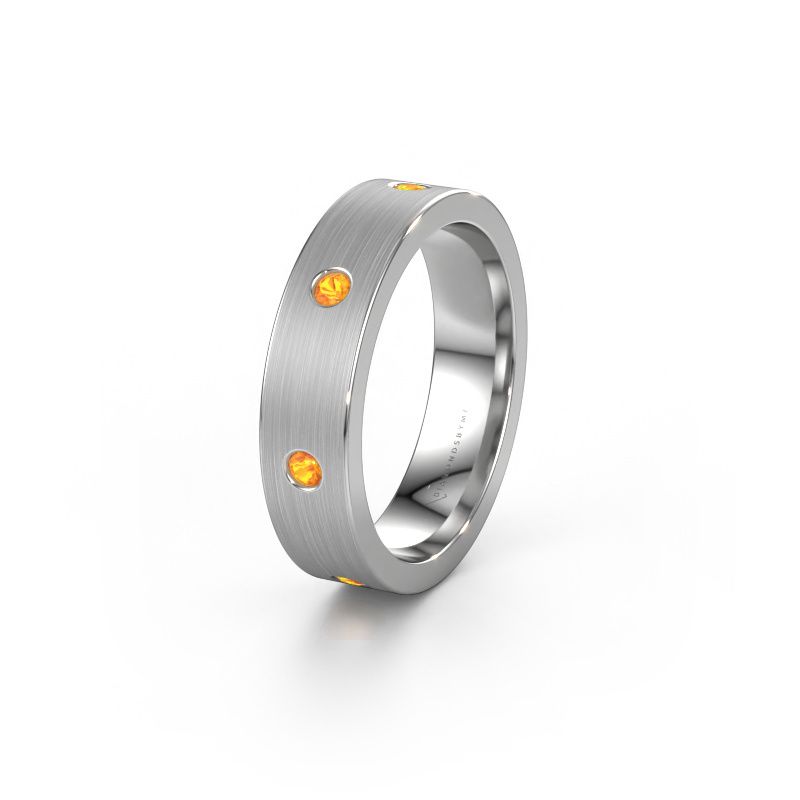 Alliance WH0105L15BM 585 or blanc citrine 2 mm ±5x2 mm
