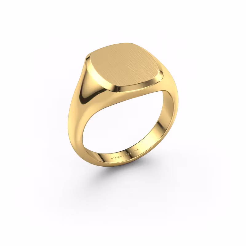 Zegelring Pepijn 2 585 goud