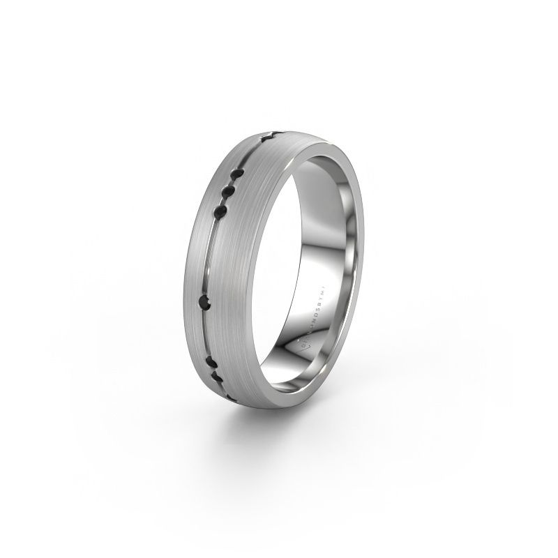 Alliance WH0166L25A 585 or blanc diamant noir ±5x1.7 mm