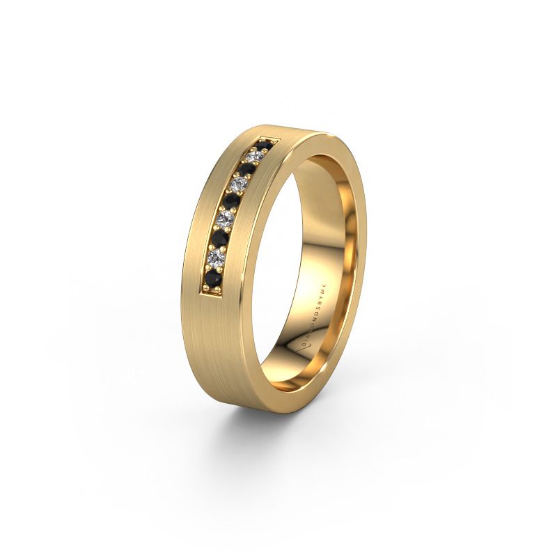 Alliance WH0113L15BM 585 or jaune diamant noir ±5x2 mm