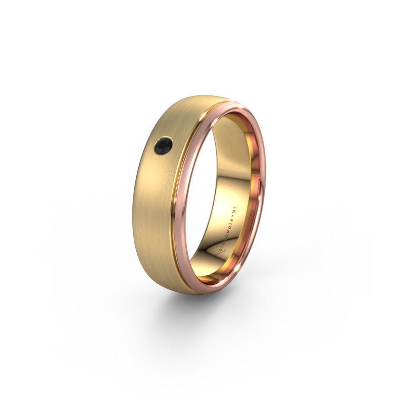 Alliance WH0501L36AM 585 or jaune diamant noir ±6x1.7 mm