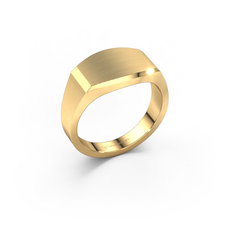 Herrenring Joe 1 585 Gold