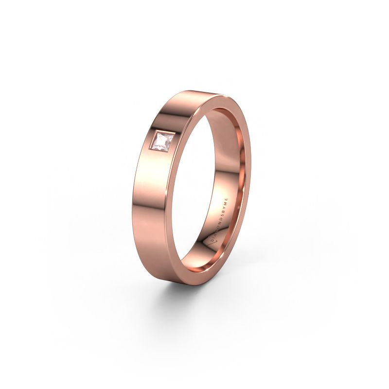 Alliance WH0101L14APSQ 585 or rose champagne morganite ±4x1.7 mm