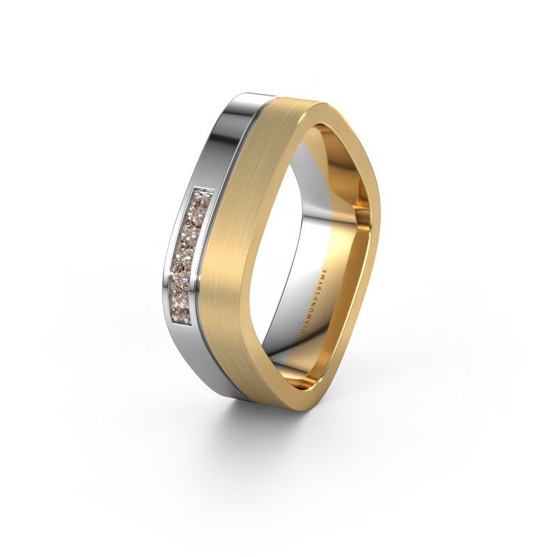Alliance WH6030L16A 585 or blanc diamant brun ±6 x 1,7 mm