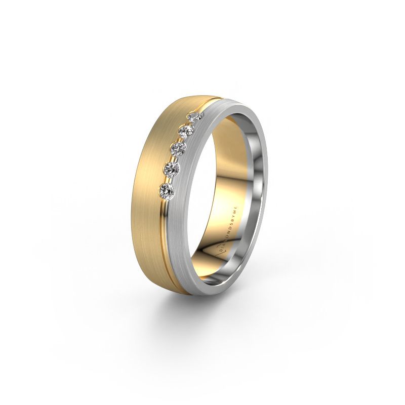 Alliance WH0323L25AM 585 or jaune diamant ±6x1.7 mm