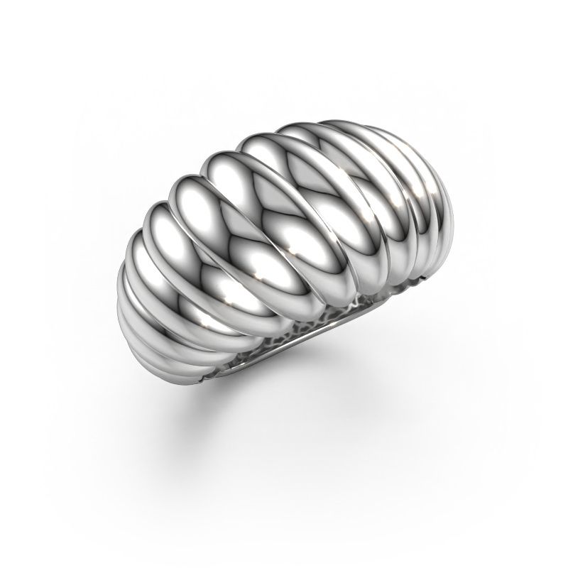 Ring Tova 3 585 white gold