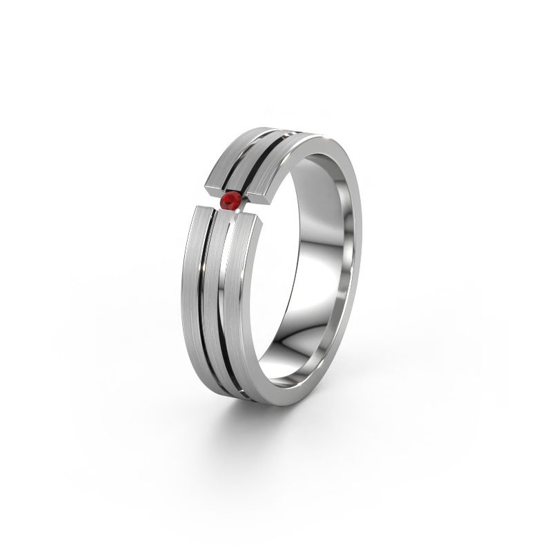 Alliance WH0402L15AM 950 platine rubis ±5x1.7 mm