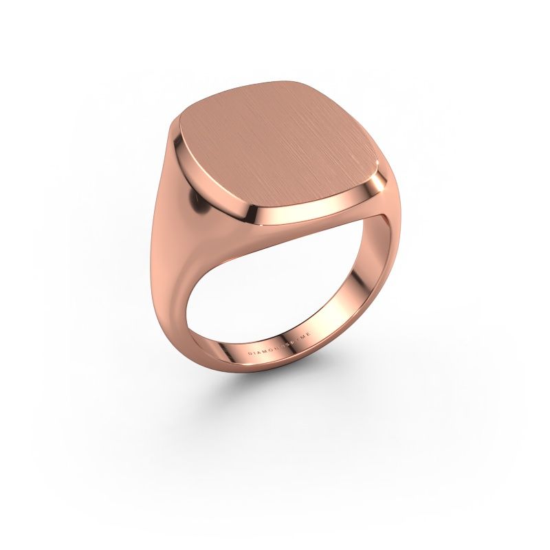Men's ring Pepijn 4 585 rose gold