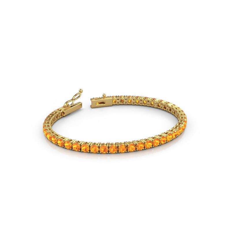 Tennis bracelet Shirley 3.7 585 gold
