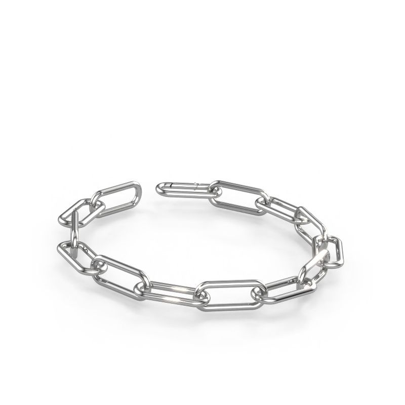 Bracelet CFE rnd 10 585 white gold ±0.39 in