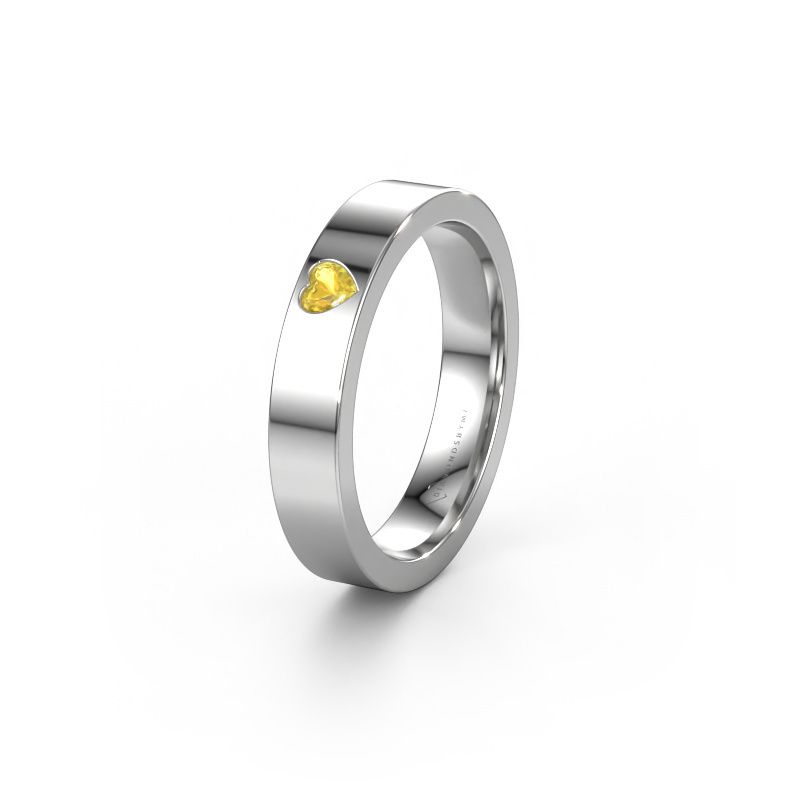 Alliance WH0101L14BPHRT 950 platine saphir jaune ±4x2 mm
