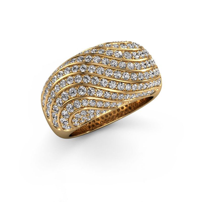 Afbeelding van Ring Sonia<br/>585 goud<br/>Diamant 1.553 Crt