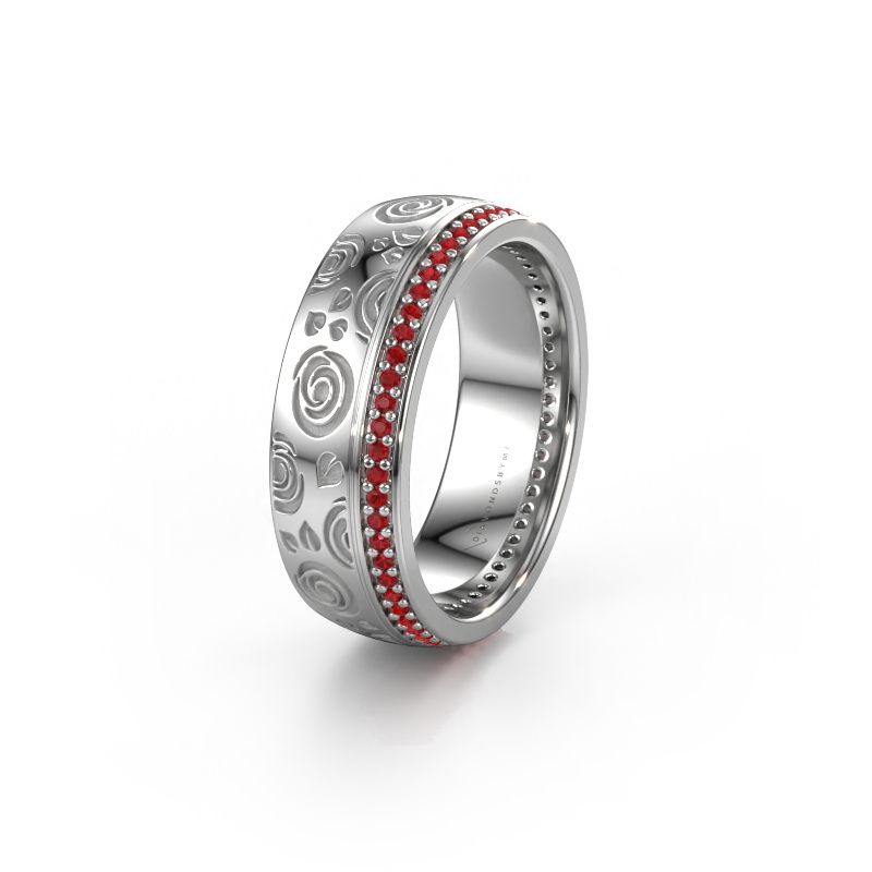 Alliance WH2066L27D 585 or blanc rubis 1 mm ±7x2.4 mm