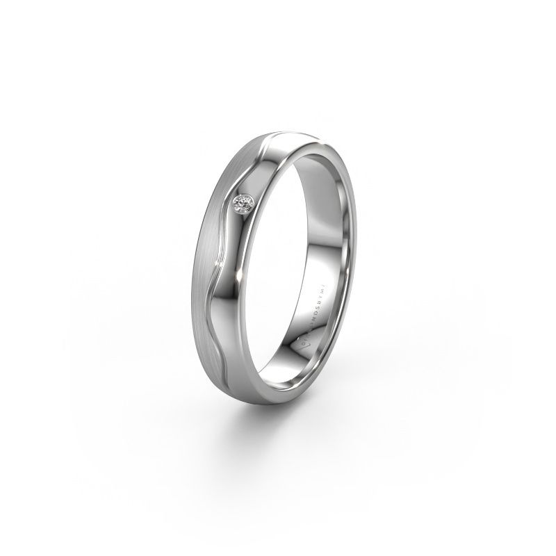 Alliance WH0701L24APM 950 platine diamant synthétique ±4x1.7 mm