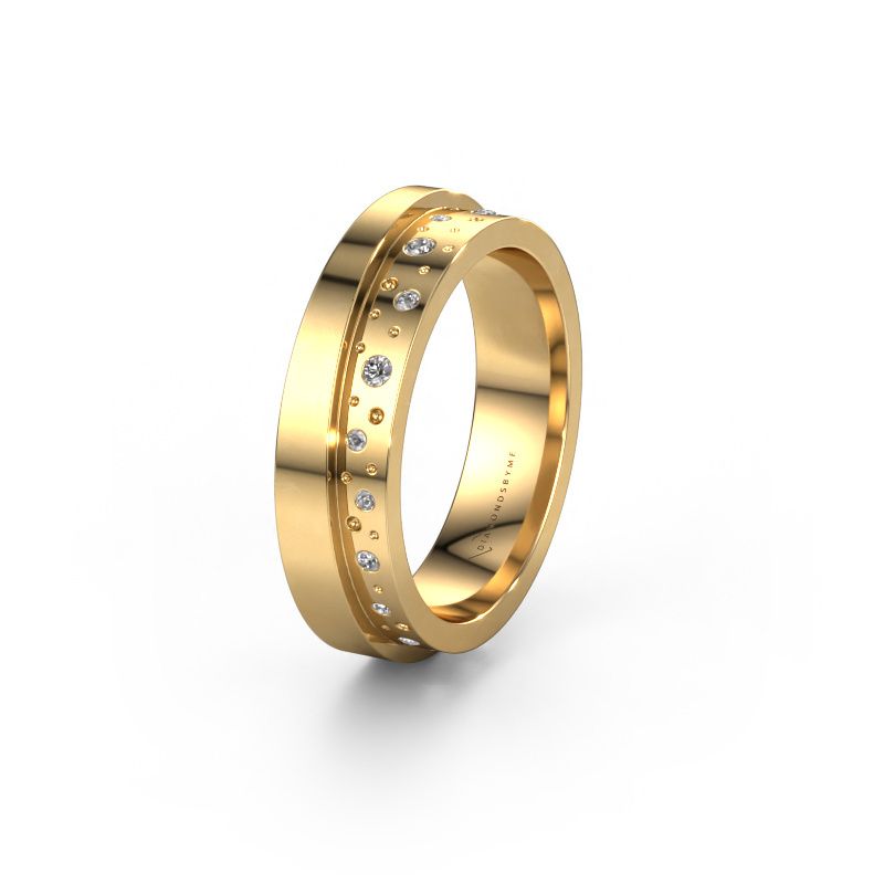 Alliance WH6016L15E 585 or jaune diamant ±5x2.6 mm