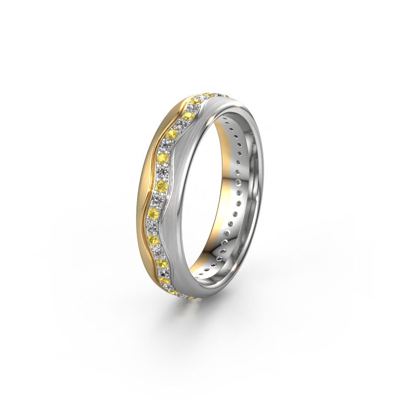 Alliance WH0803L35BM 585 or jaune saphir jaune ±5 x 2 mm