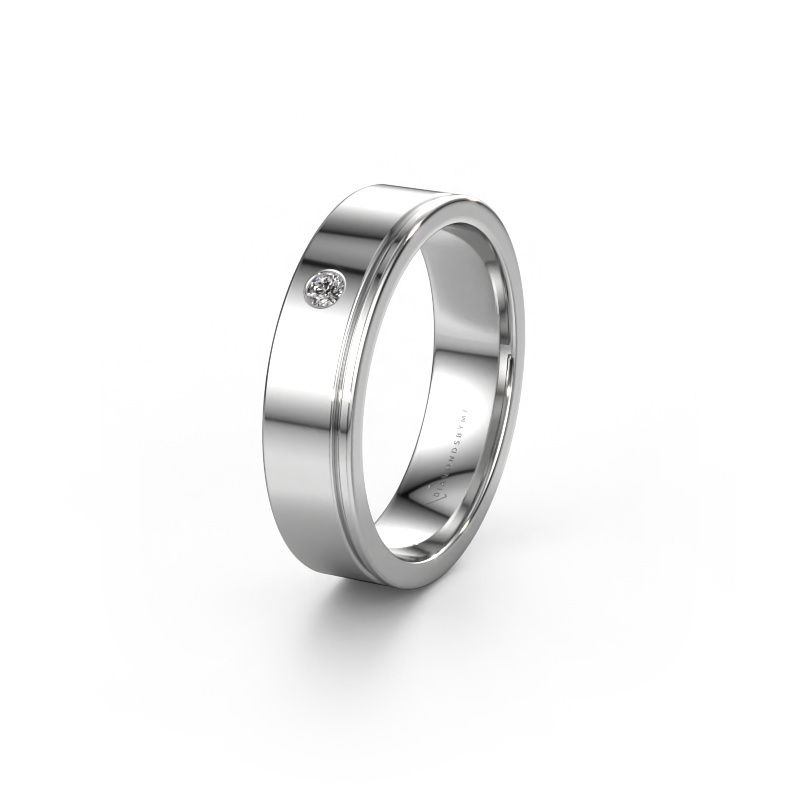Alliance WH0501L15AP 950 platine diamant synthétique ±5 x 1,7 mm