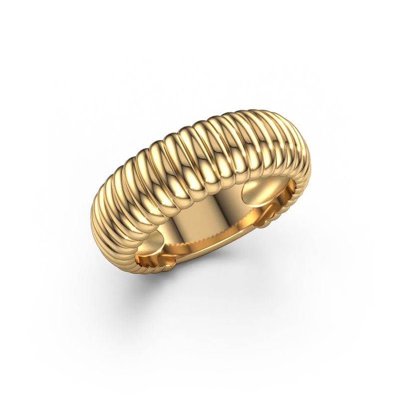 Ring Dille 1 585 goud