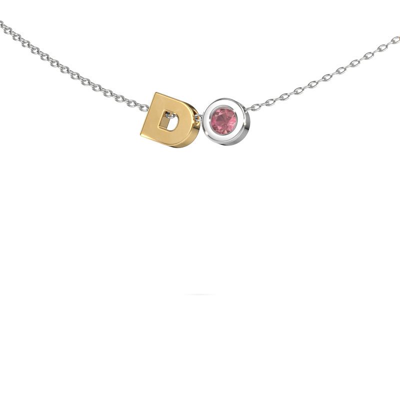 Initial pendant Initial 030 585 gold