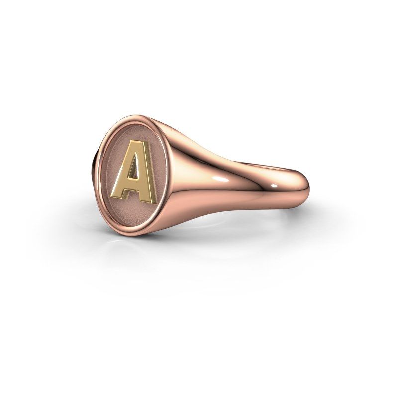 Afbeelding van Pinkring Milan<br/>585 rosé goud