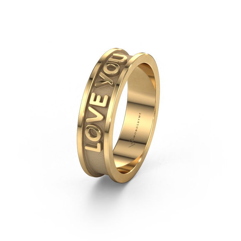 Alliance Namering 1 585 or jaune ±6x1.7 mm