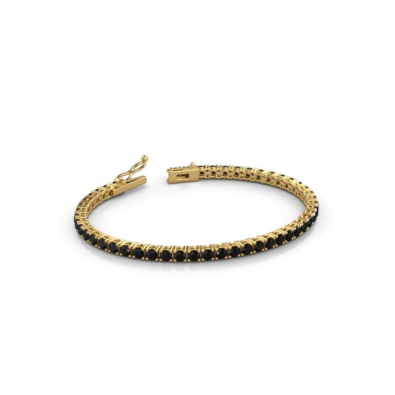 Tennisarmband Shirley 3.0 585 Gold