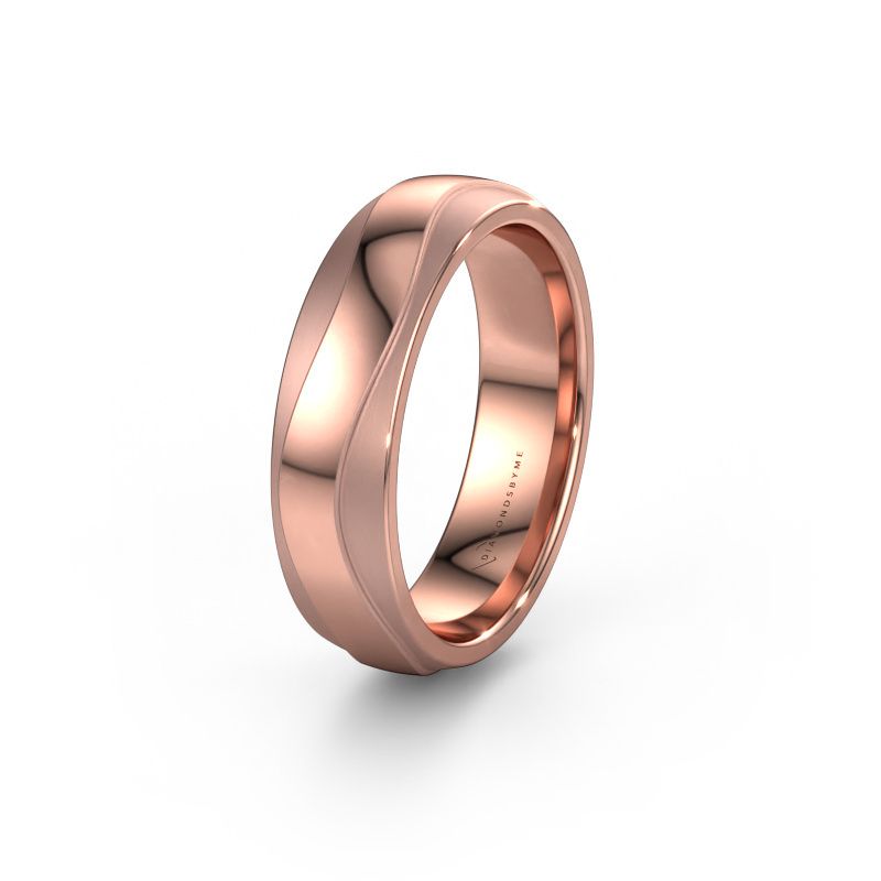 Ehering WH2062M26BM 585 Roségold ±6x2 mm