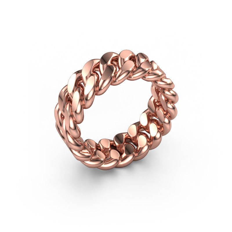 Bague pour homme Redouan 1 585 or rose