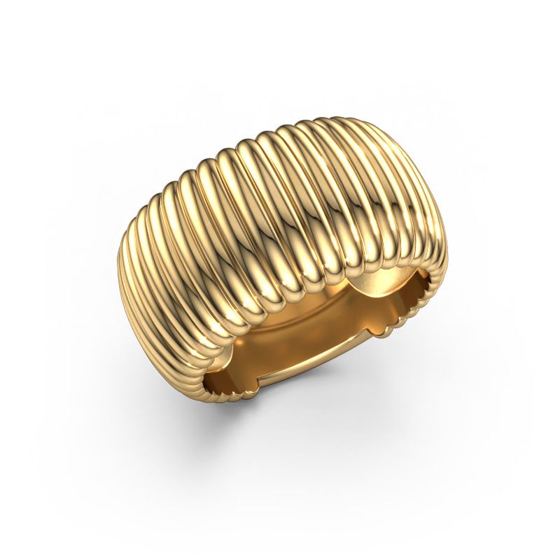 Ring Dille 3 585 goud