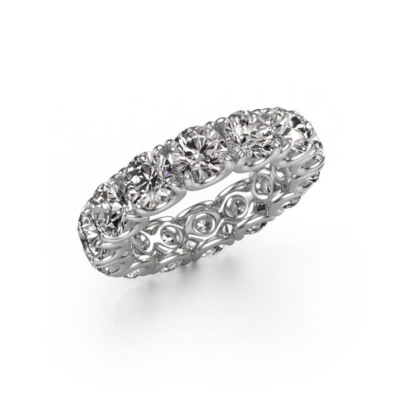 Ring Estee 5.0 585 Weißgold Diamant 7.00 crt