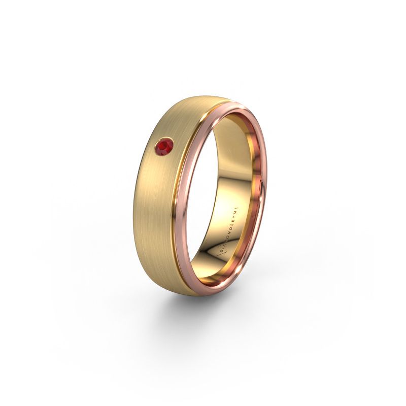 Alliance WH0501L36AM 585 or jaune rubis ±6x1.7 mm