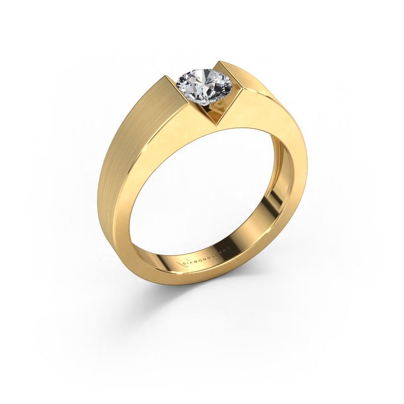 Verlobungsring Lizzy 1 585 Gold Lab-grown Diamant 0.40 crt