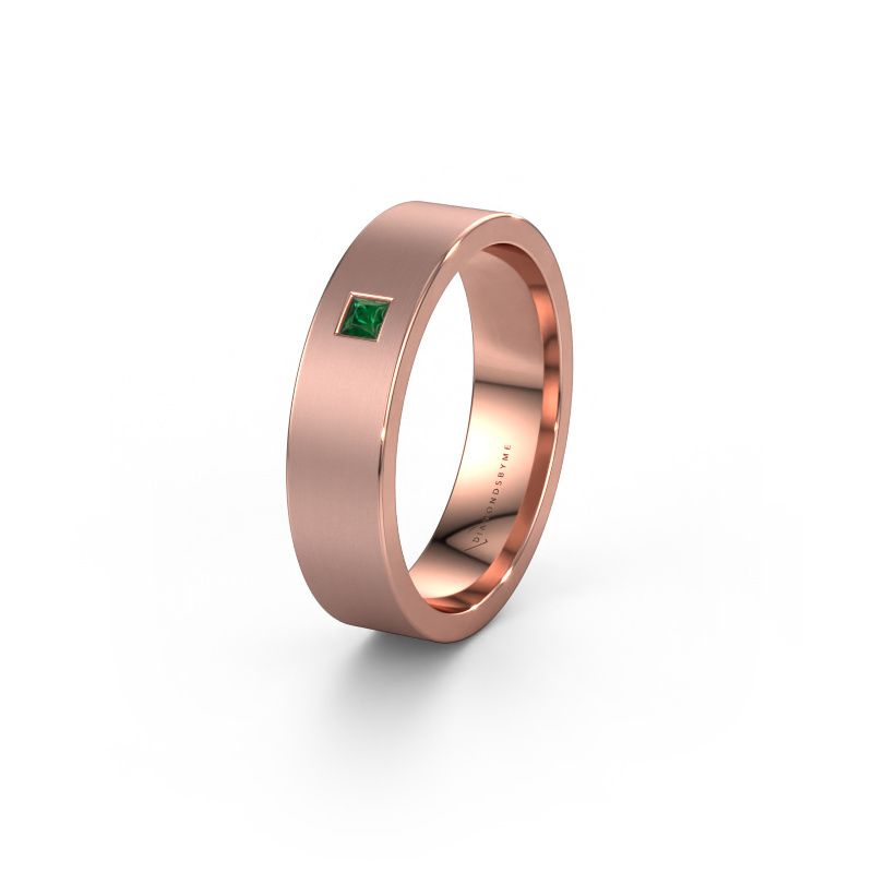 Alliance WH0101L15BMSQ 585 or rose emeraude ±5x2 mm