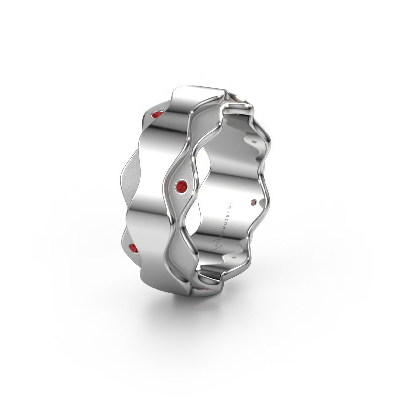 Alliance WH2034P 950 platine rubis ±7 x 2,4 mm