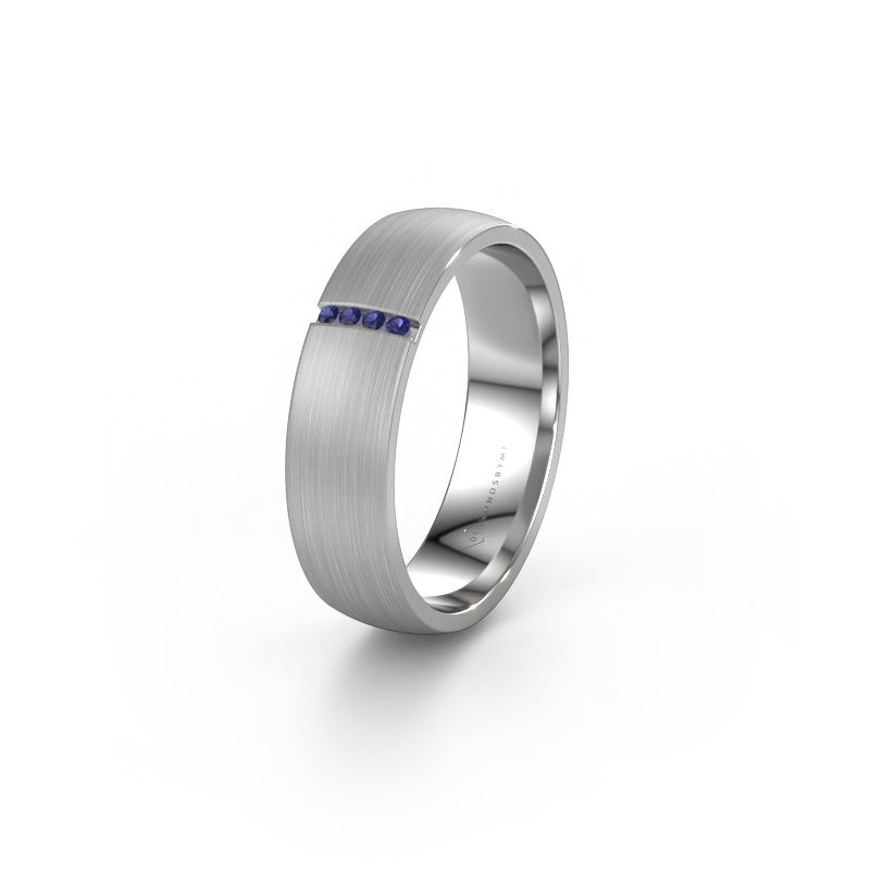 Alliance WH0154L25XM 950 platine saphir ±5x1.4 mm