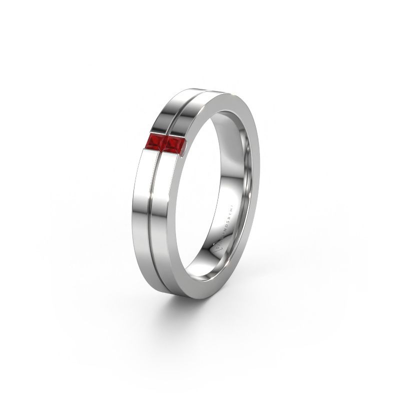 Alliance WH0225L14B 585 or blanc rubis ±4x2 mm
