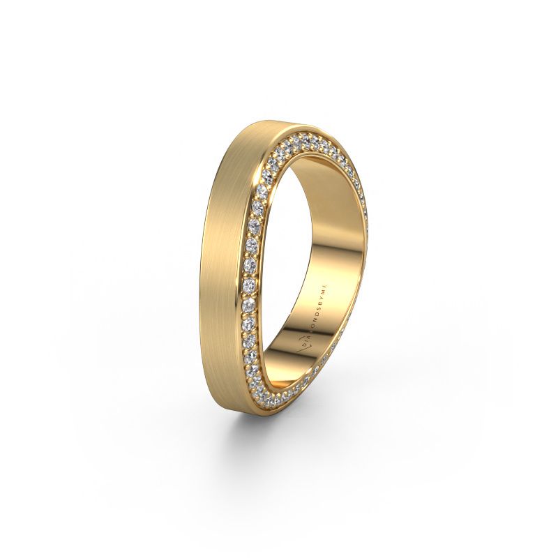 Ehering WH2029AM 585 Gold Diamant ±5x2.2 mm